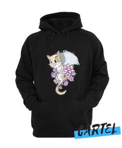 Cookie the Cat awesome Hoodie