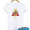 Funny Cool Cute King Potato T Shirt
