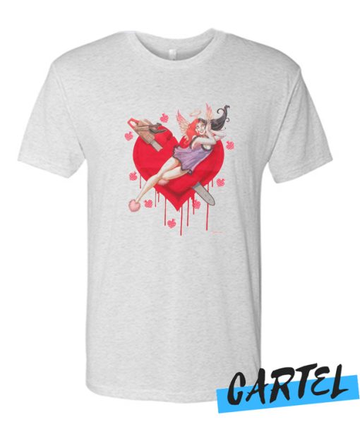 Harley Quinn Heartbreak T Shirt