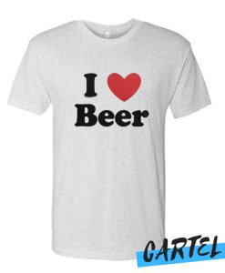 Heart Beer T-Shirt