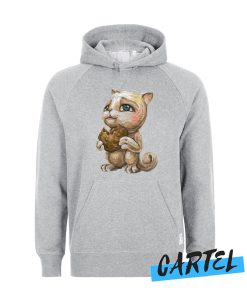 If You Give a Cat a Cookie awesome Hoodie