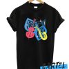 Jazz Composition With Bass, Saxophone And Trumpet T Shirt