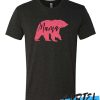 Mama Bear in Pink awesome T Shirt