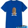 Meditater funny potato T Shirt