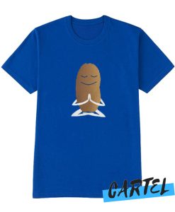 Meditater funny potato T Shirt