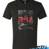Nikola Tesla t-Shirt Illustration ACDC t-Shirt