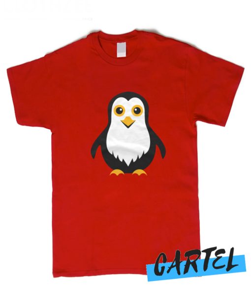 Penguin Beautiful T Shirt
