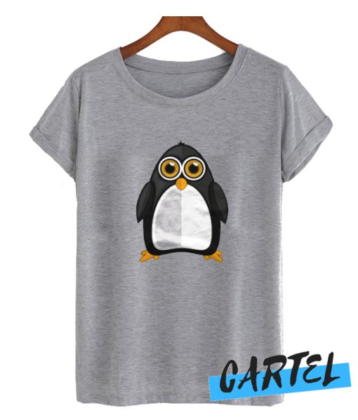 Penguin Cute and Funny T Shirt