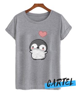 Penguin Love T Shirt