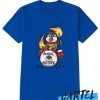 Penguin Playing Drums T Shirt