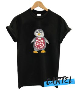 Penguin in Paradise T Shirt