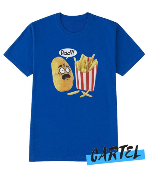 Potato Spud Dad T-Shirt