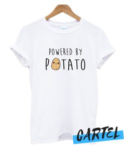 Powered by Potato T Shirt