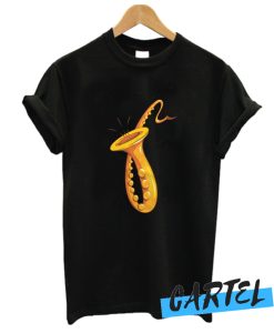 Saxophone Dance T Shirt