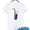 Saxophone Musician Band T Shirt