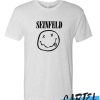 Seinfeld Nirvana awesome T-Shirt