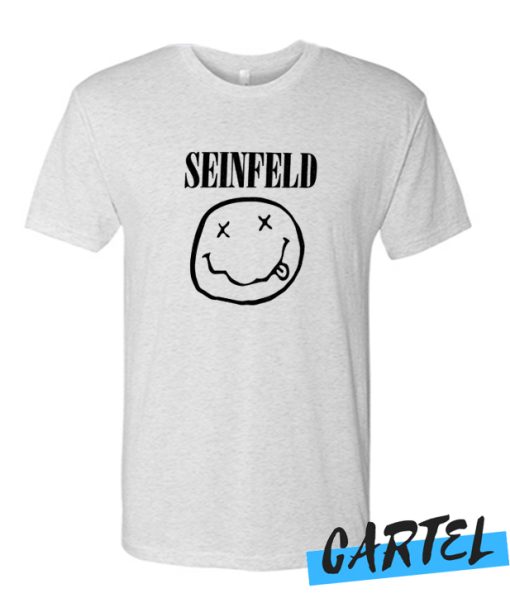Seinfeld Nirvana awesome T-Shirt