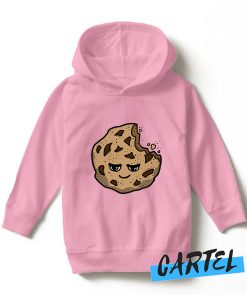 Too Cute To Eat Cookie Adult DT awesome Hoodie