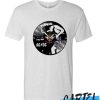 VINYL PLANET Wall Clock Angus Young ACDC T Shirt
