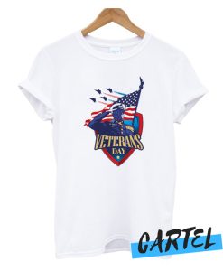 Veterans Day American T Shirt