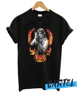Walking Dead Bazooka Daryl T Shirt