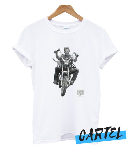 Walking Dead Daryl Dixon Bike T-Shirt