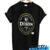 Walking Dead Daryl Dixon Oval Label T Shirt