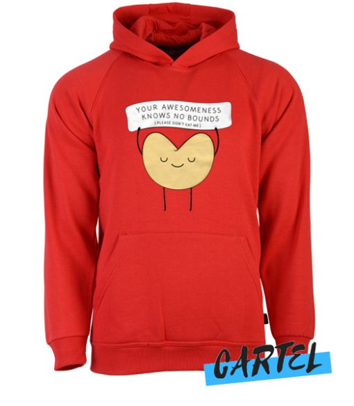 fortune cookie awesome Hoodie