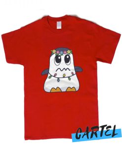 penguin and christmas T Shirt