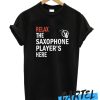 saxophone player T Shirt