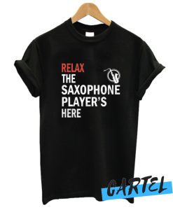 saxophone player T Shirt