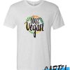 100% Vegan Wreath awesome T Shirt