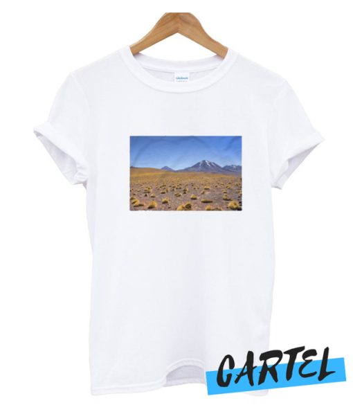 Atacama Desert T Shirt