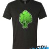 Broccoli Dude Vegan Apocalypse Funny Food awesome T Shirt