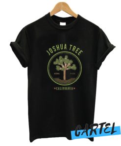 Joshua Tree National Park Desert Nice T Shirt