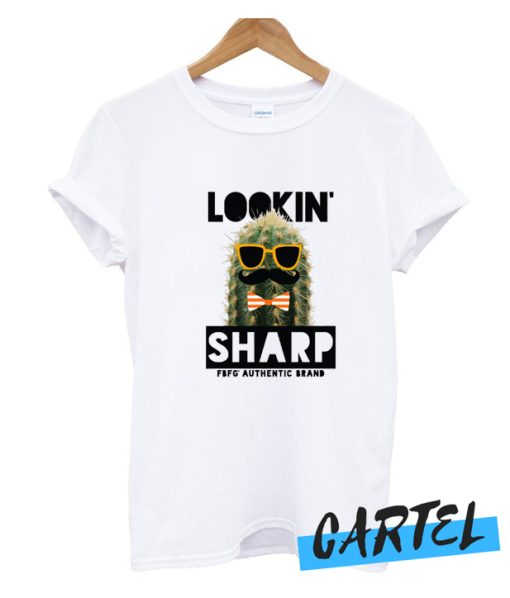 Lookin' Sharp Cactus T-shirt