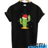 Merry Christmas Cactus T Shirt