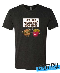 The Weekend Burger awesome T Shirt
