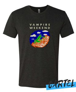 Vampire Weekend Frog awesome T Shirt