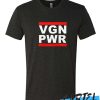 Vegan Power awesome T Shirt