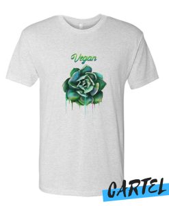 Vegan Succulents awesome T Shirt