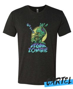 Vegan attack of vegan zombie for vegetarian awesome T Shirt