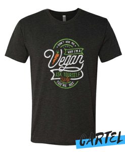 Vegan awesome T Shirt