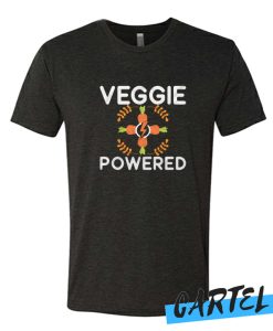 Vegan powered awesome T Shirt