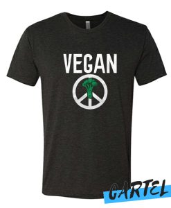 Vegan vegetable awesome T Shirt