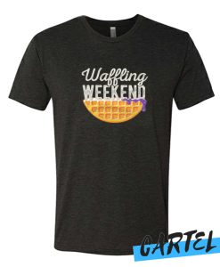 Waffle Party Weekend awesome T Shirt