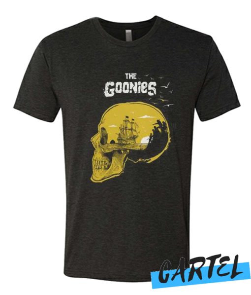 Alternative The goonies awesome T Shirt