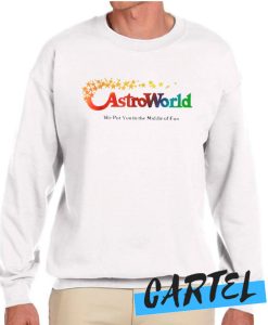AstroWorld awesome Sweatshirt
