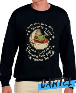 Baby Yoda Kawaii awesome Sweatshirt
