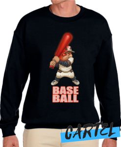 Baseball star player awesome Sweatshirt